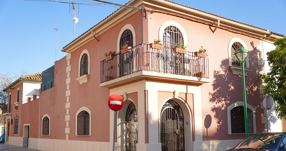 casa vacacional en Córdoba