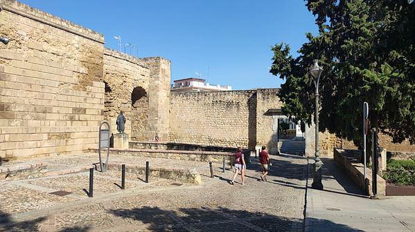 Puerta Sevilla