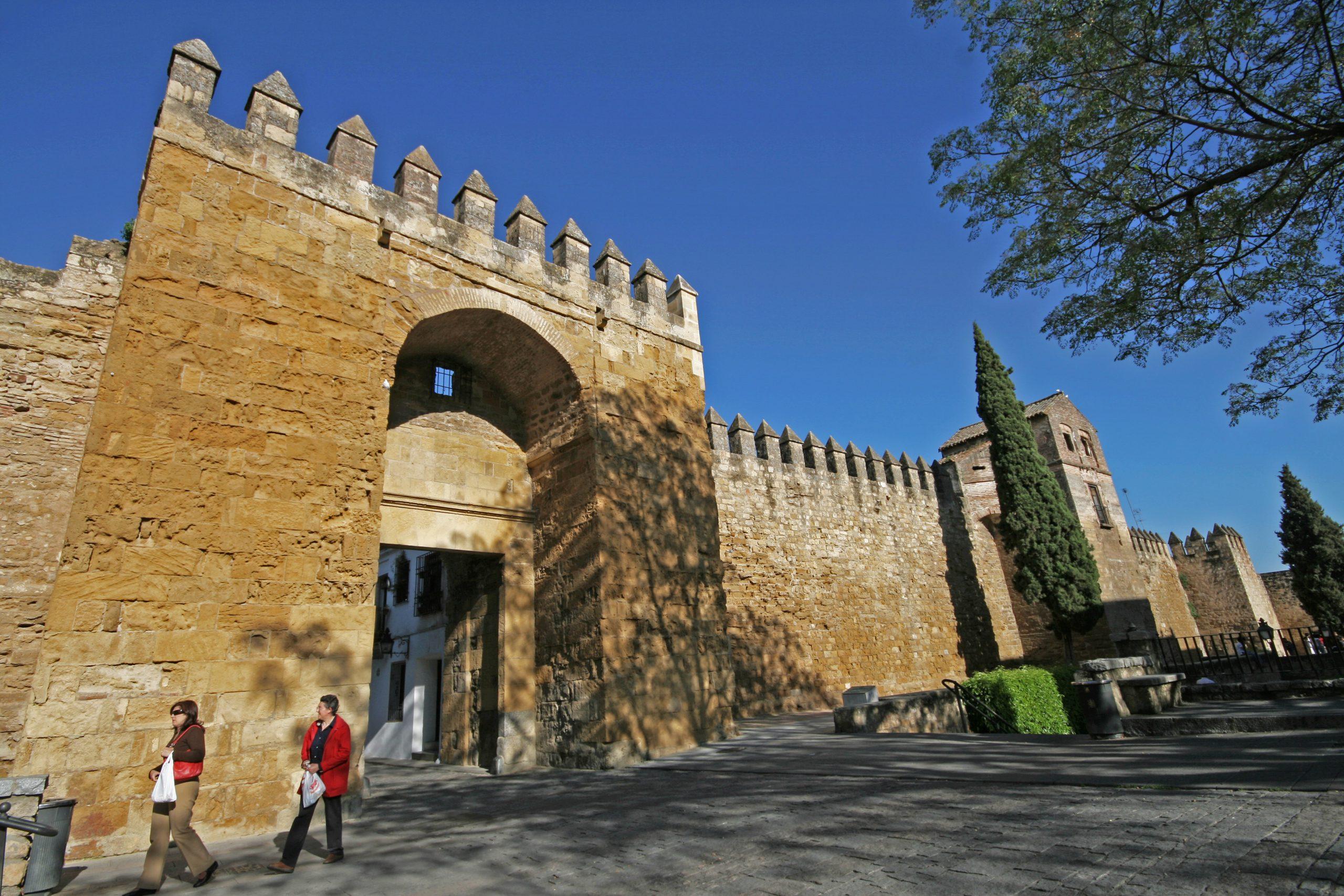 Puerta Almodóvar de Córdoba